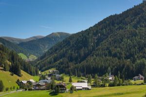 Paesaggio naturale nelle vicinanze della locanda