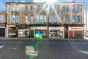 Billede fra billedgalleriet på Kali Apartment - Spacious 3 bed apartment in Wishaw i Wishaw
