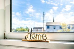 Billede fra billedgalleriet på Kali Apartment - Spacious 3 bed apartment in Wishaw i Wishaw