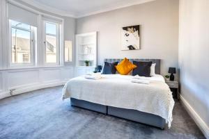 Billede fra billedgalleriet på Kali Apartment - Spacious 3 bed apartment in Wishaw i Wishaw + 16 billeder