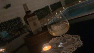 Nápoje v ubytovaní Casa Las Golondrinas