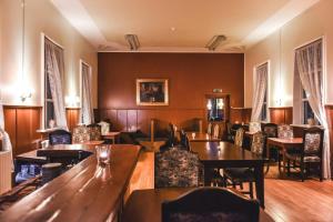 Posezení v ubytování Hotel Latrabjarg