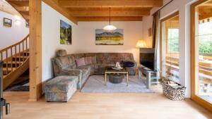 Posedenie v ubytovaní Ferienhaus Rauscher