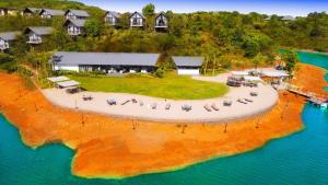 Příroda nedaleko hotelu