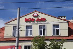 Budova, v ktorej sa privát nachádza
