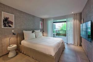 Gallery image of Infiniti Entire Luxury Villa Breath Taking View in St Barth in Pointe Milou