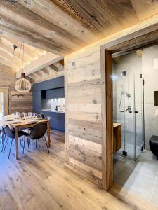Fotografie z fotogalerie ubytování Polaris 1 003 - LUXE & SKI LIFT apartment 6 pers v destinaci Zinal + 33 fotografií