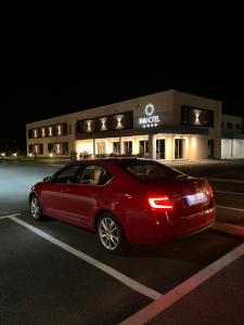 莫斯塔尔HA Hotel Mostar的相册照片