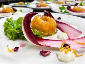Cibo presso la locanda o nelle vicinanze