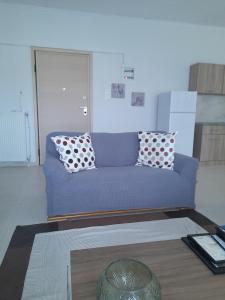 Posedenie v ubytovaní chloi house