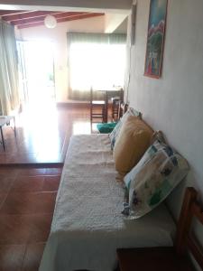 Ένα ή περισσότερα κρεβάτια σε δωμάτιο στο El Pesebre