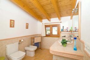 Fotografie z fotogalerie ubytování Elegant Pollensa Villa Private Gardens Villa Cal Beato La Font v destinaci Pollença