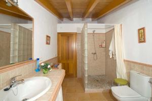 Fotografie z fotogalerie ubytování Elegant Pollensa Villa Private Gardens Villa Cal Beato La Font v destinaci Pollença
