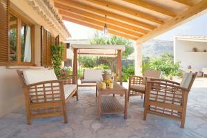 Fotografie z fotogalerie ubytování Elegant Pollensa Villa Private Gardens Villa Cal Beato La Font v destinaci Pollença