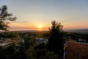 Táj az apartman közelében