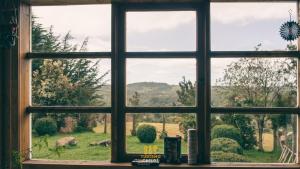 Loodusmaastik of the bed and breakfast lähedal