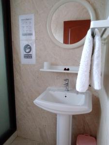 Bagno di Belle Rose Vue guest house