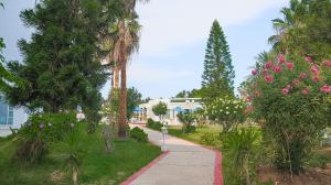 Zahrada ubytování Hotel Royal Jinene Sousse
