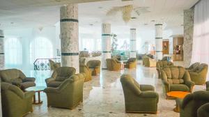 Posezení v ubytování Hotel Royal Jinene Sousse