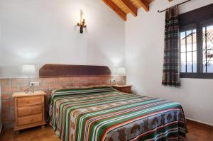 Posteľ alebo postele v izbe v ubytovaní Casa Alberto + 24 fotografií