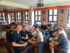 Khách lưu trú tại HOTEL LAYAKU DURBAR