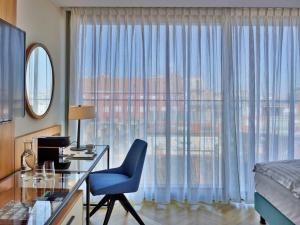 Posezení v ubytování EST Grand Hotel Savoy