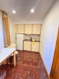 Köök või kööginurk majutusasutuses K&N Guesthouse