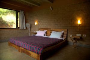 Una cama o camas en una habitación de O'Land Plantation