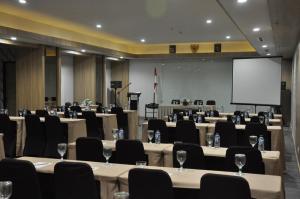 Møterom og/eller konferanserom på Sala View Hotel