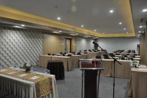 Møterom og/eller konferanserom på Sala View Hotel