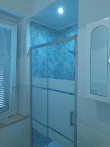 Koupelna v ubytování Casa vacanze Perfecta Laetitia Assisi