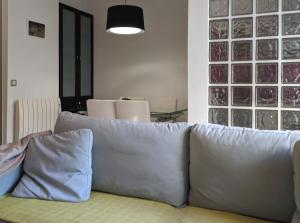 Posedenie v ubytovaní Enjoy Apartment 4 pax at Ruzafa with sunny terrace