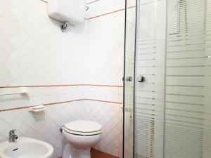 Kúpeľňa v ubytovaní Villa del Sogno
