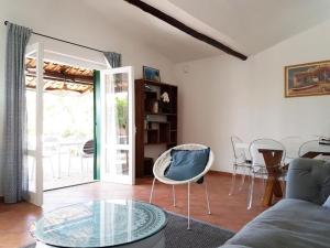 Posedenie v ubytovaní Villa del Sogno