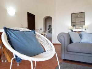 Posedenie v ubytovaní Villa del Sogno
