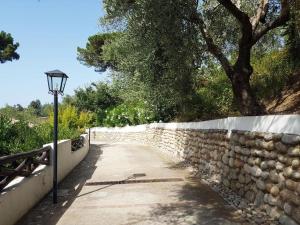 Fotografia z galérie ubytovania Villa del Sogno v destinácii Parghelia