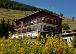 Γενική θέα στο βουνό ή θέα στο βουνό από  αυτό το ξενοδοχείο