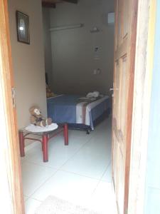 Gulta vai gultas numurā naktsmītnē Hospedaje Encarnación