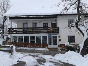 Guest House Žnidar v zimě
