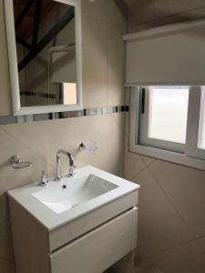 Edificio Itasu - 4to - alquileres temporales的一间浴室