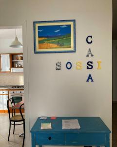 Fotografia z galérie ubytovania Casa Sossi v destinácii Montagnano