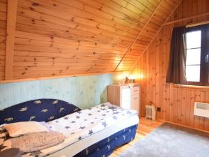 Voodi või voodid majutusasutuse holiday home, Zuromino toas