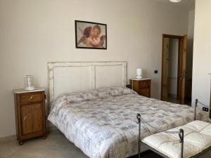 Posteľ alebo postele v izbe v ubytovaní Casa Sossi