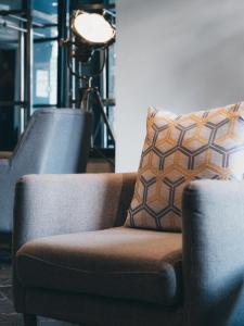 Posezení v ubytování Summit Lodge Boutique Hotel by Paradox