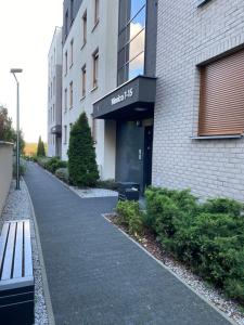 Budova, v ktorej sa apartmán nachádza