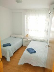 Fotografia z galérie ubytovania Apartment first line beach El Campello (Alicante) v destinácii El Campello