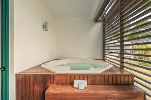 Mynd úr myndasafni af Go away to this charming apt at Sublime w private jacuzzi included í Las Terrenas