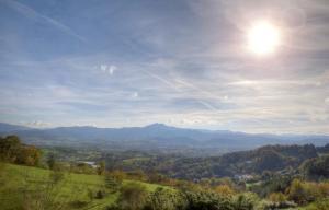 Zdjęcie z galerii obiektu Casa Rural Postigu w mieście Hondarribia