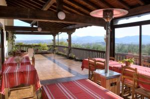 Zdjęcie z galerii obiektu Casa Rural Postigu w mieście Hondarribia