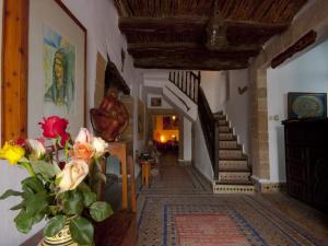 Fotografie z fotogalerie ubytování Riad Maison Du Sud v destinaci Essaouira